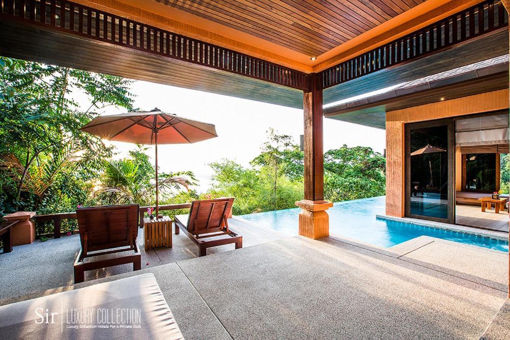 Korsiri Pool Villas Cape Panwa Bilik gambar
